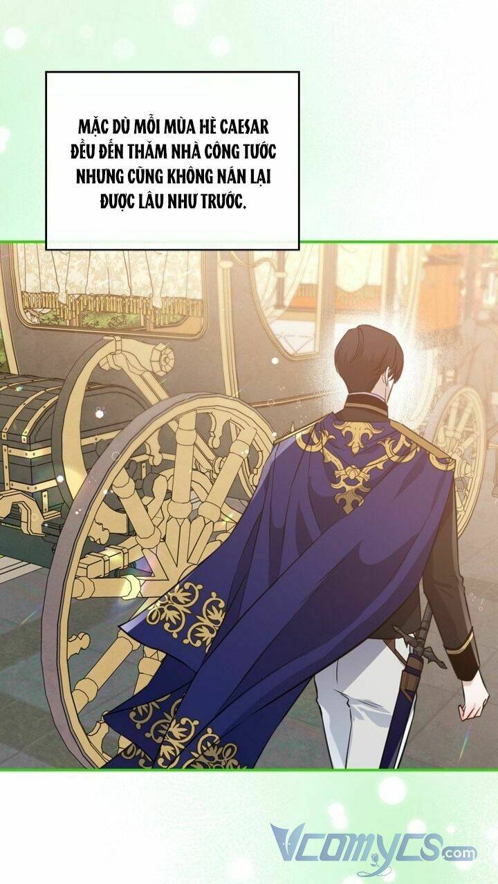Hôm Nay Công Nương Toàn Năng Cũng Thấy Chán Nản: Chapter 24