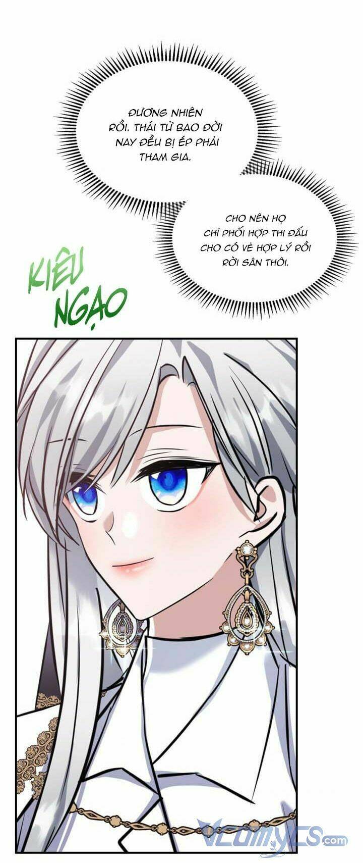 Hôm Nay Công Nương Toàn Năng Cũng Thấy Chán Nản: Chapter 26