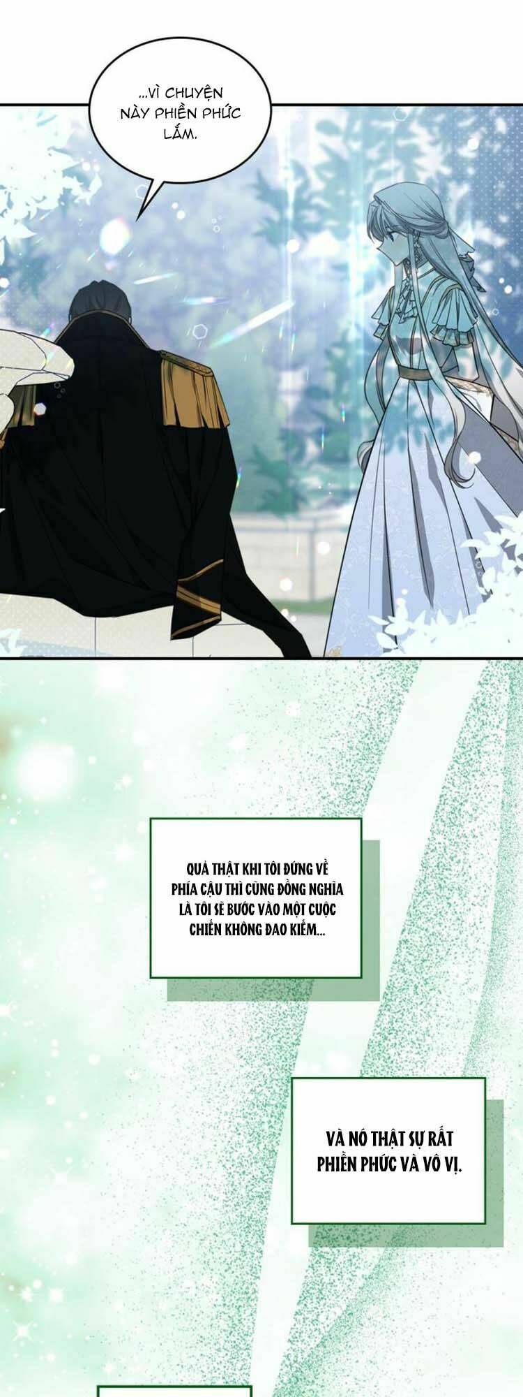 Hôm Nay Công Nương Toàn Năng Cũng Thấy Chán Nản: Chapter 29