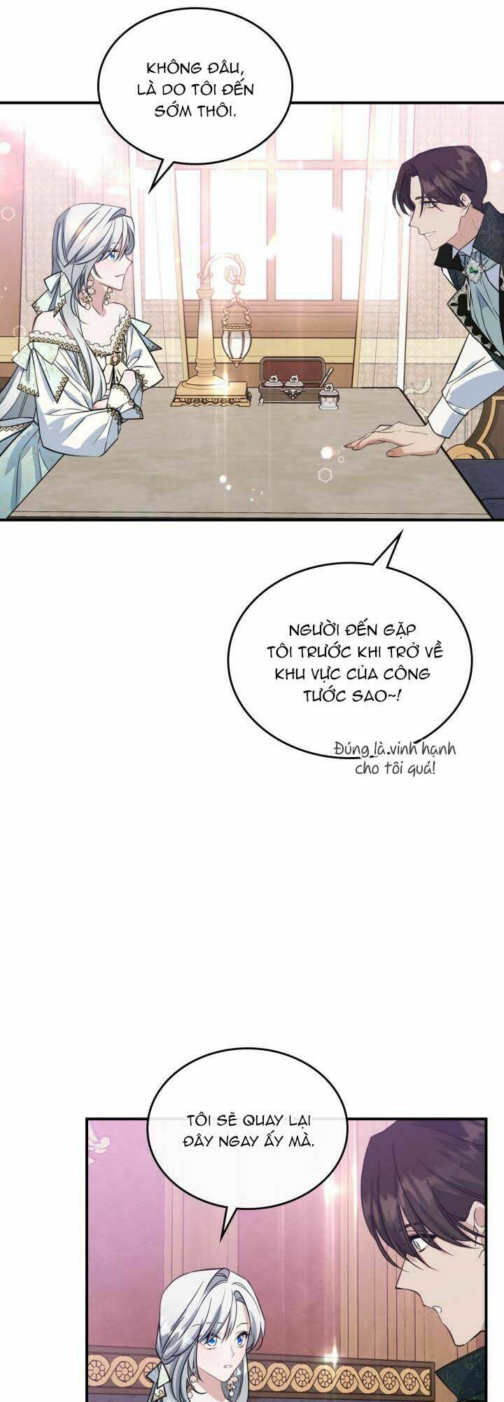 Hôm Nay Công Nương Toàn Năng Cũng Thấy Chán Nản: Chapter 29