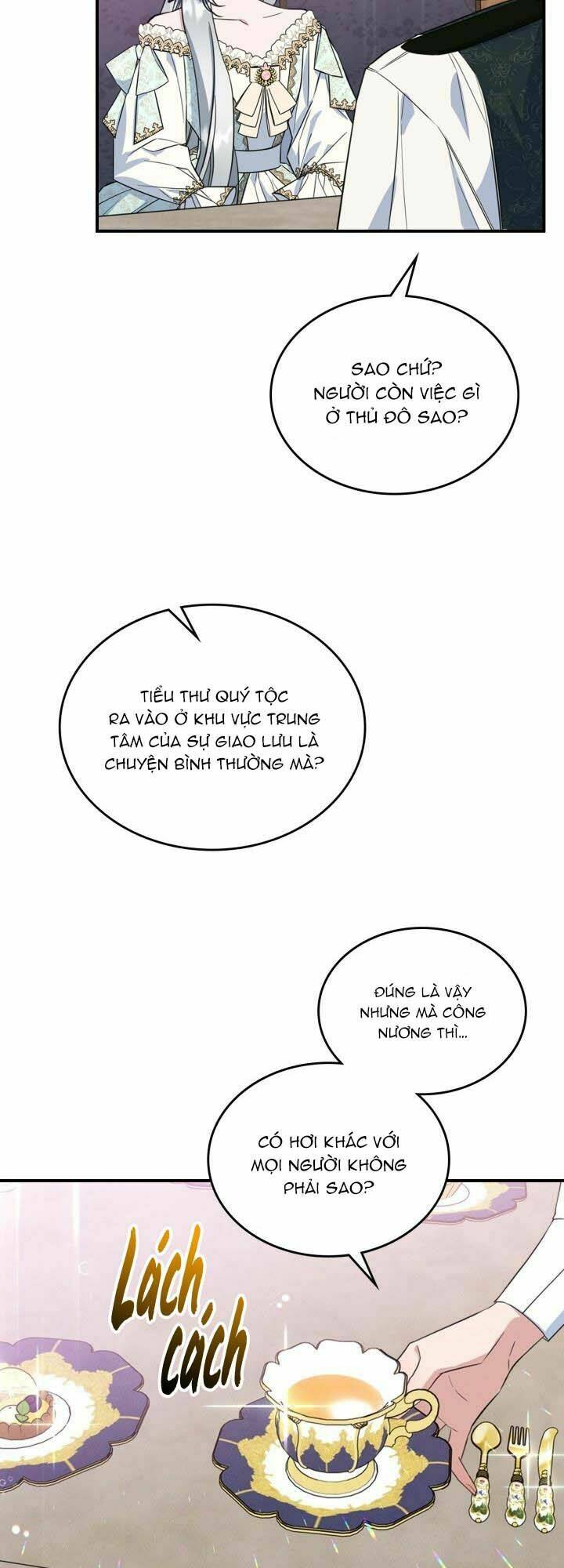 Hôm Nay Công Nương Toàn Năng Cũng Thấy Chán Nản: Chapter 29