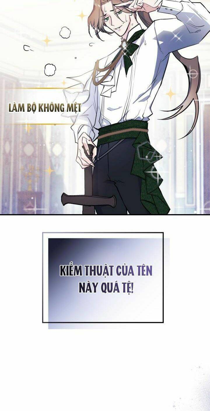 Hôm Nay Công Nương Toàn Năng Cũng Thấy Chán Nản: Chapter 3
