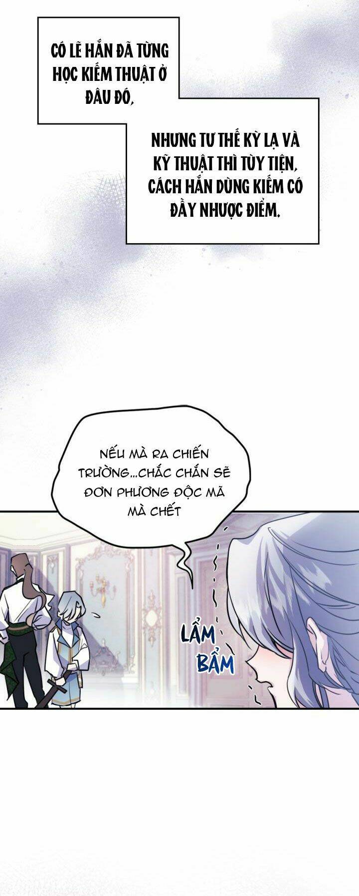 Hôm Nay Công Nương Toàn Năng Cũng Thấy Chán Nản: Chapter 3