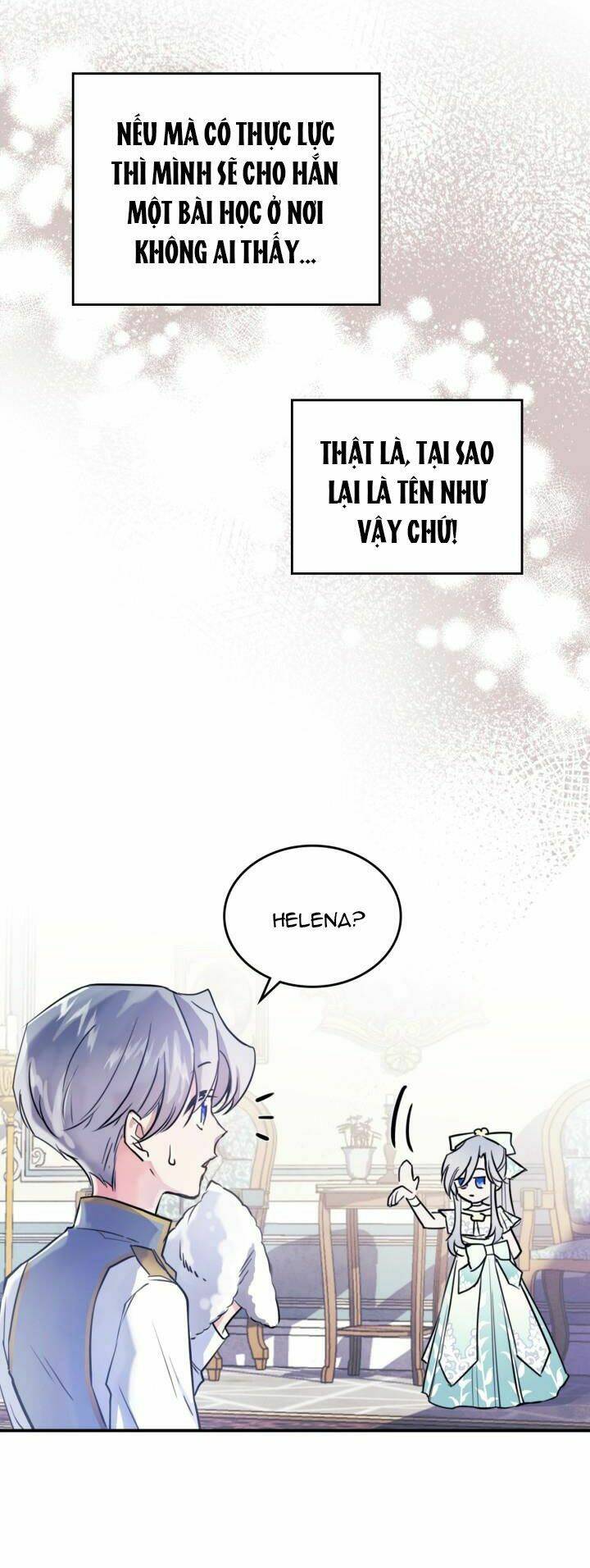 Hôm Nay Công Nương Toàn Năng Cũng Thấy Chán Nản: Chapter 3
