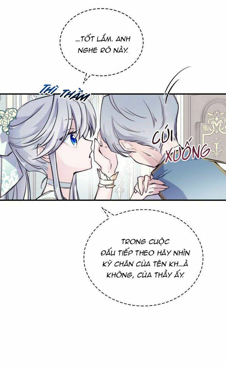 Hôm Nay Công Nương Toàn Năng Cũng Thấy Chán Nản: Chapter 3