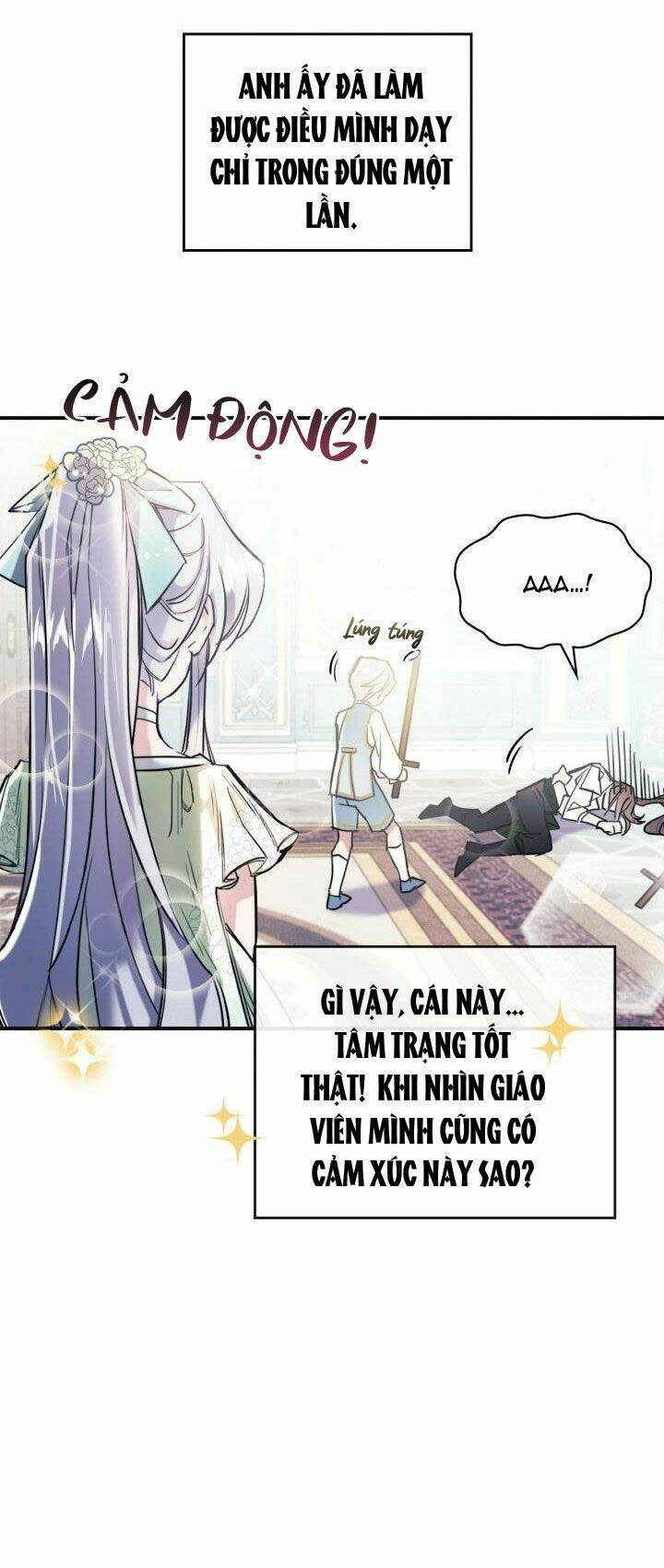 Hôm Nay Công Nương Toàn Năng Cũng Thấy Chán Nản: Chapter 3