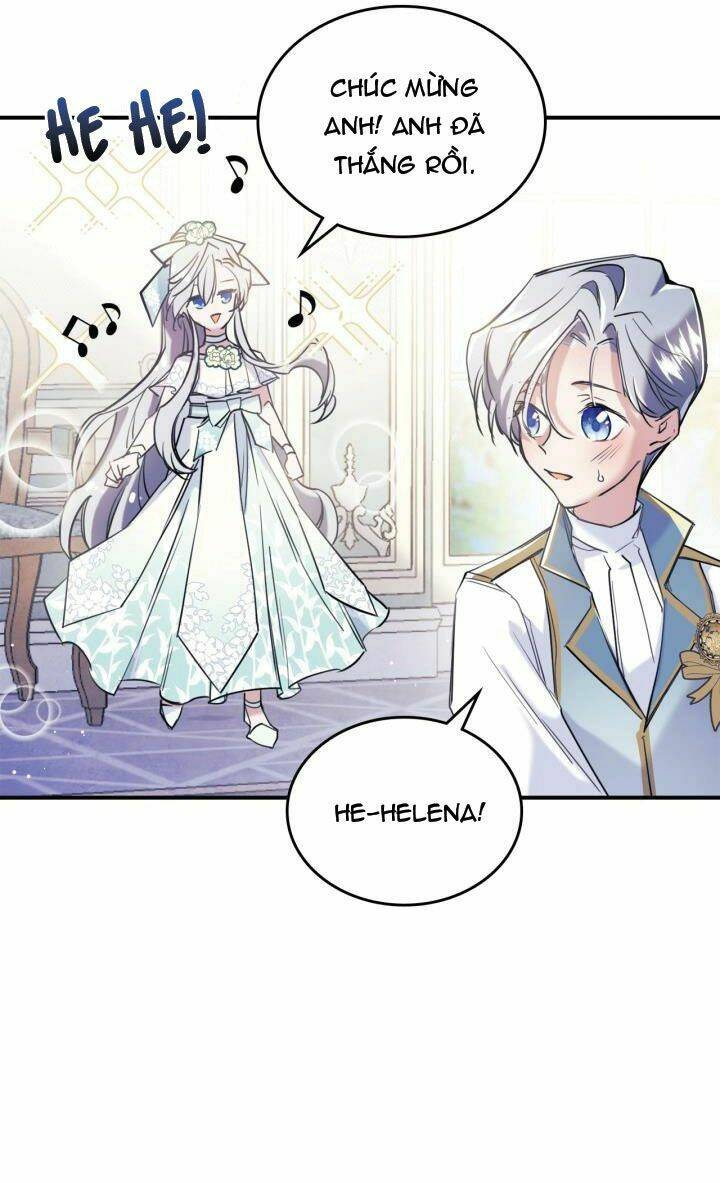 Hôm Nay Công Nương Toàn Năng Cũng Thấy Chán Nản: Chapter 3