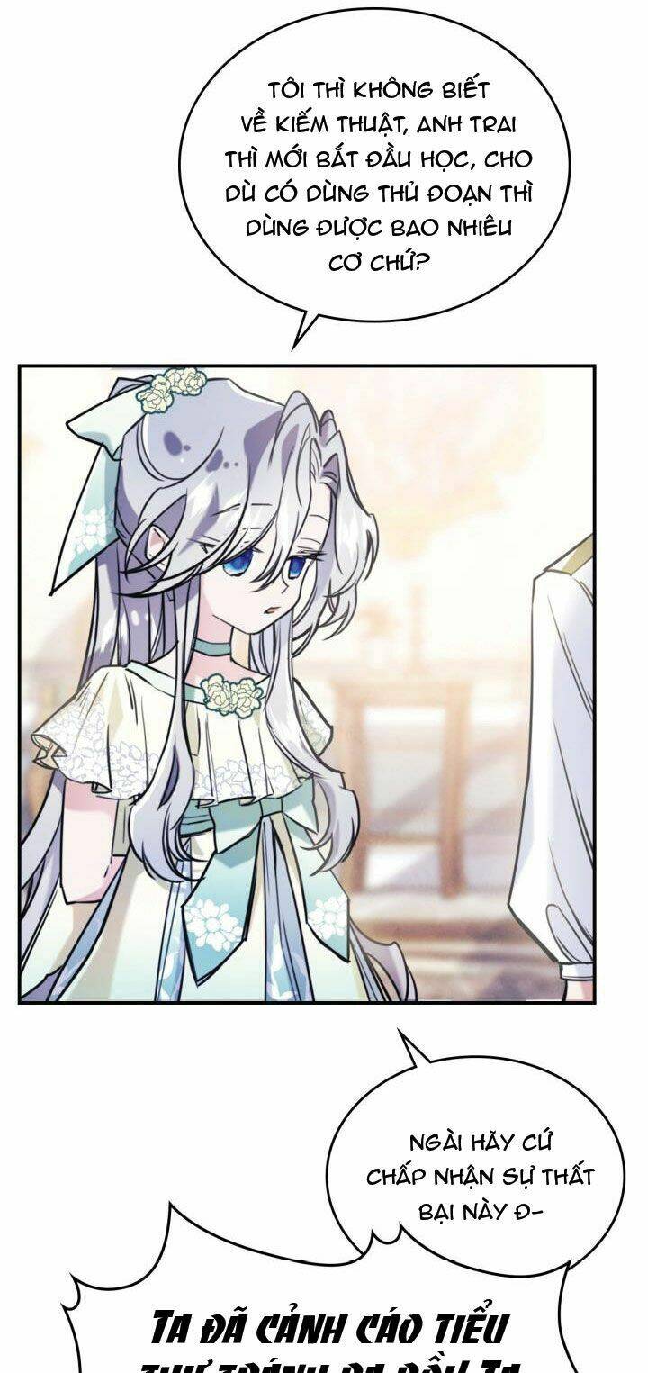 Hôm Nay Công Nương Toàn Năng Cũng Thấy Chán Nản: Chapter 3