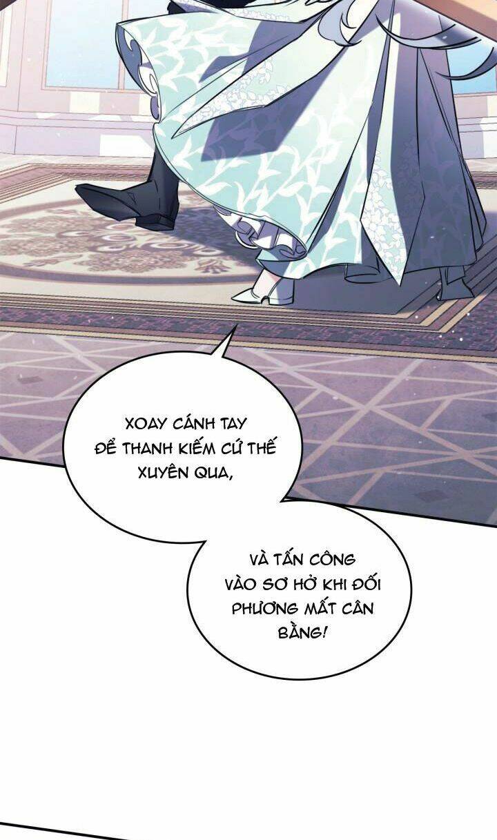Hôm Nay Công Nương Toàn Năng Cũng Thấy Chán Nản: Chapter 3