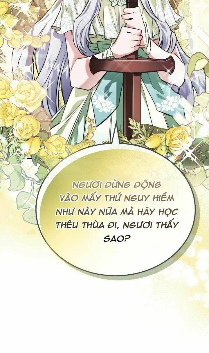 Hôm Nay Công Nương Toàn Năng Cũng Thấy Chán Nản: Chapter 3