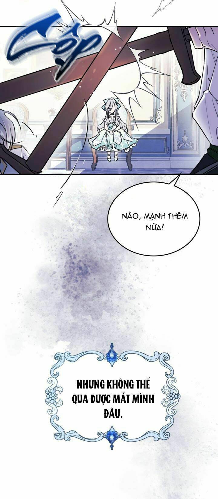 Hôm Nay Công Nương Toàn Năng Cũng Thấy Chán Nản: Chapter 3