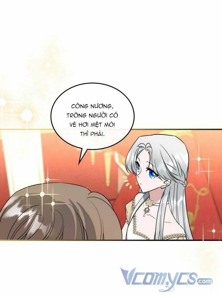Hôm Nay Công Nương Toàn Năng Cũng Thấy Chán Nản: Chapter 32