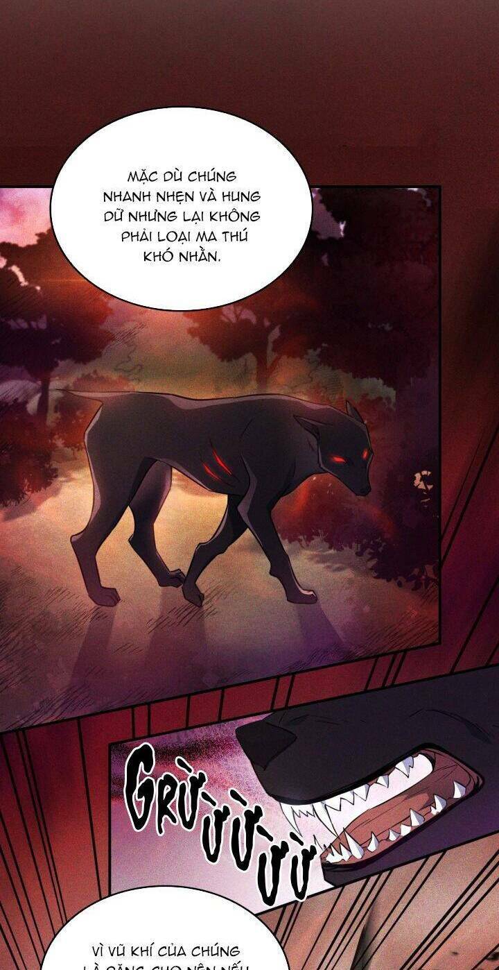 Hôm Nay Công Nương Toàn Năng Cũng Thấy Chán Nản: Chapter 37