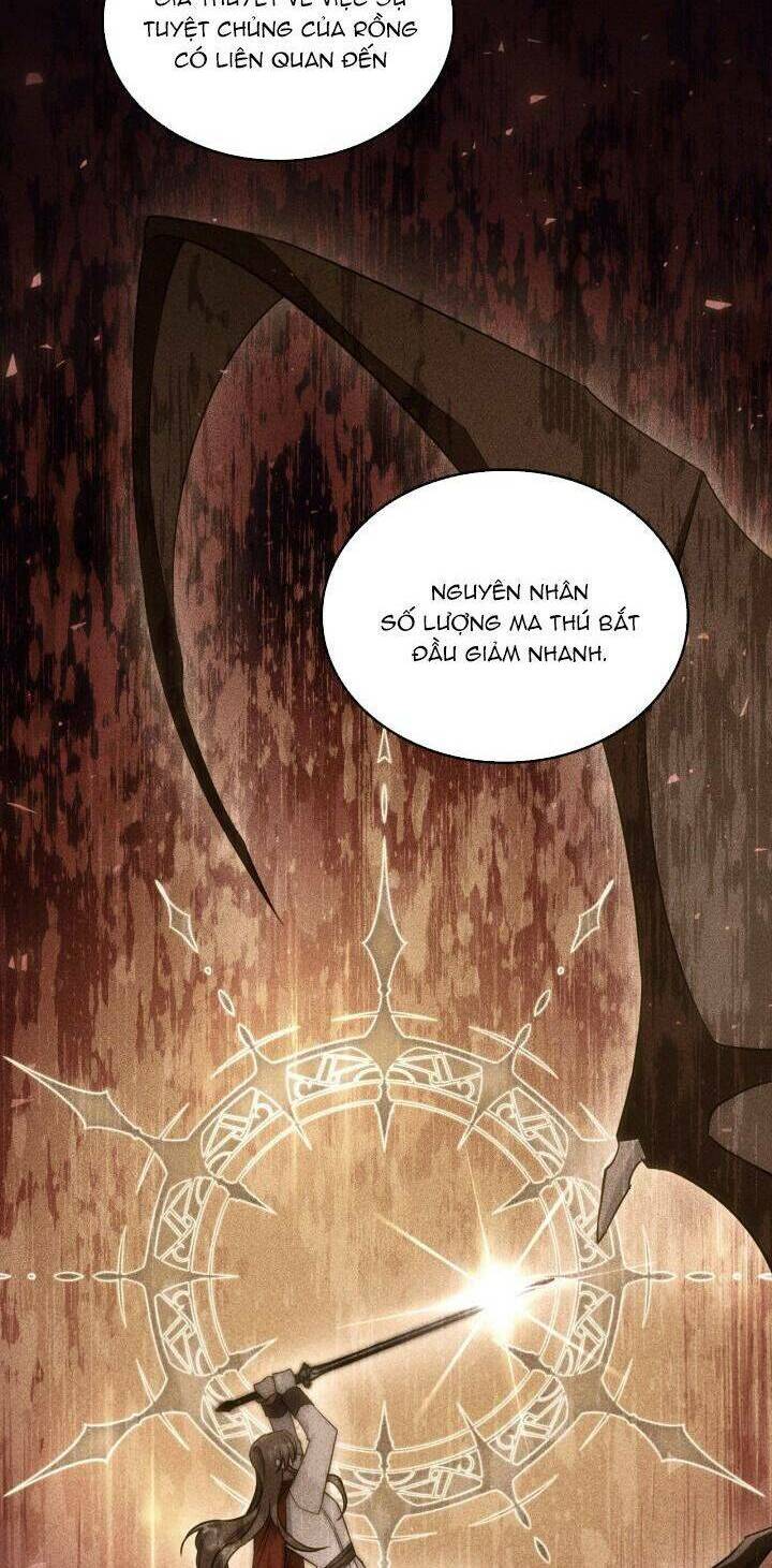 Hôm Nay Công Nương Toàn Năng Cũng Thấy Chán Nản: Chapter 37