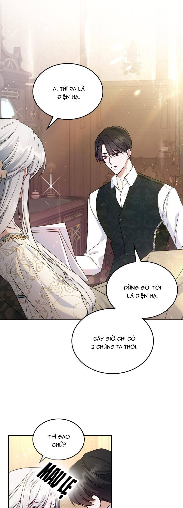 Hôm Nay Công Nương Toàn Năng Cũng Thấy Chán Nản: Chapter 40.1