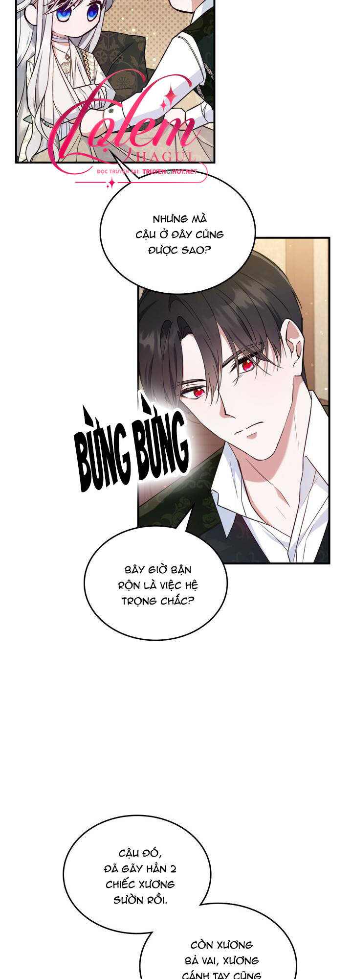Hôm Nay Công Nương Toàn Năng Cũng Thấy Chán Nản: Chapter 40.1