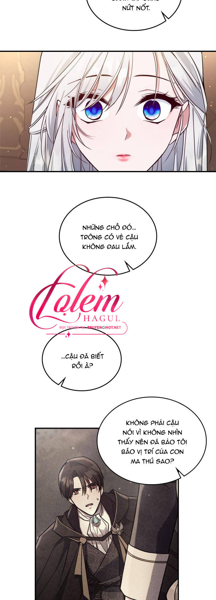 Hôm Nay Công Nương Toàn Năng Cũng Thấy Chán Nản: Chapter 40.1