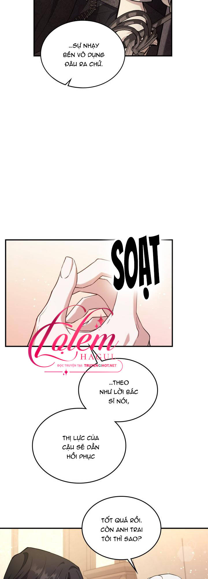Hôm Nay Công Nương Toàn Năng Cũng Thấy Chán Nản: Chapter 40.1