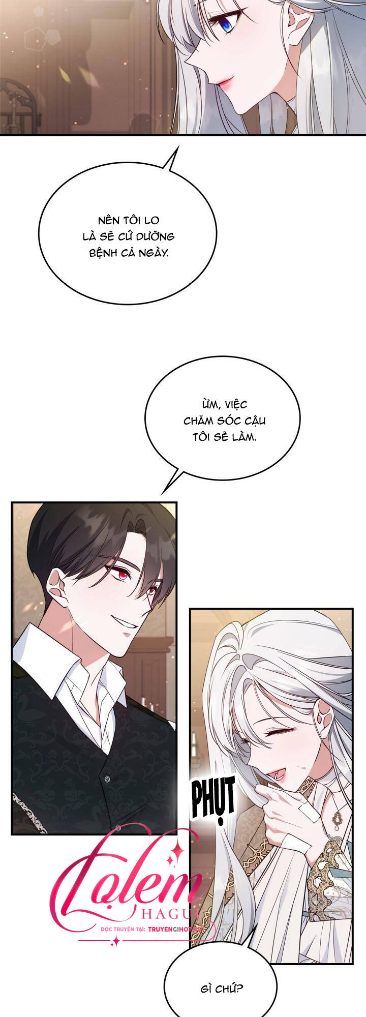 Hôm Nay Công Nương Toàn Năng Cũng Thấy Chán Nản: Chapter 40.1