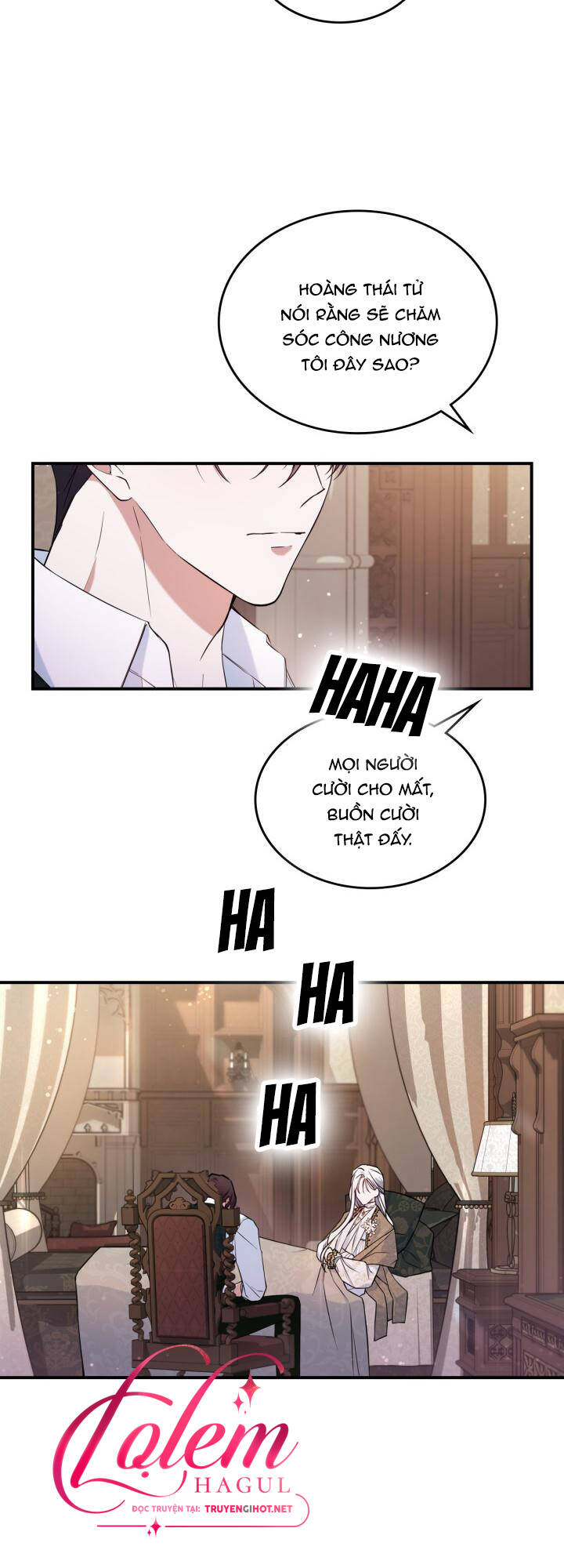 Hôm Nay Công Nương Toàn Năng Cũng Thấy Chán Nản: Chapter 40.1