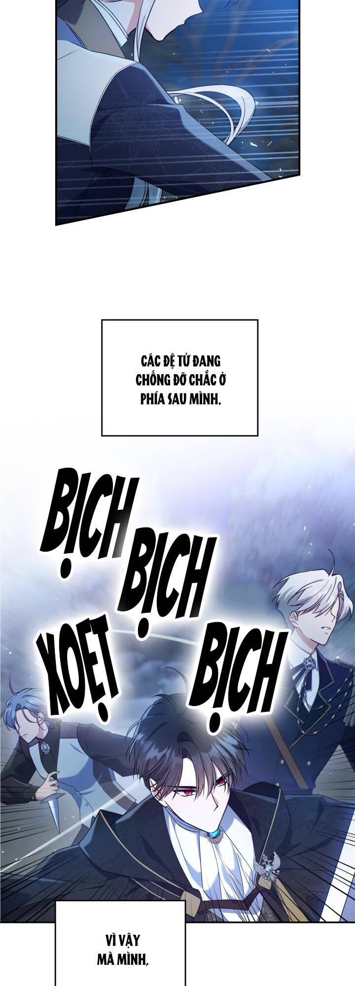 Hôm Nay Công Nương Toàn Năng Cũng Thấy Chán Nản: Chapter 40.1
