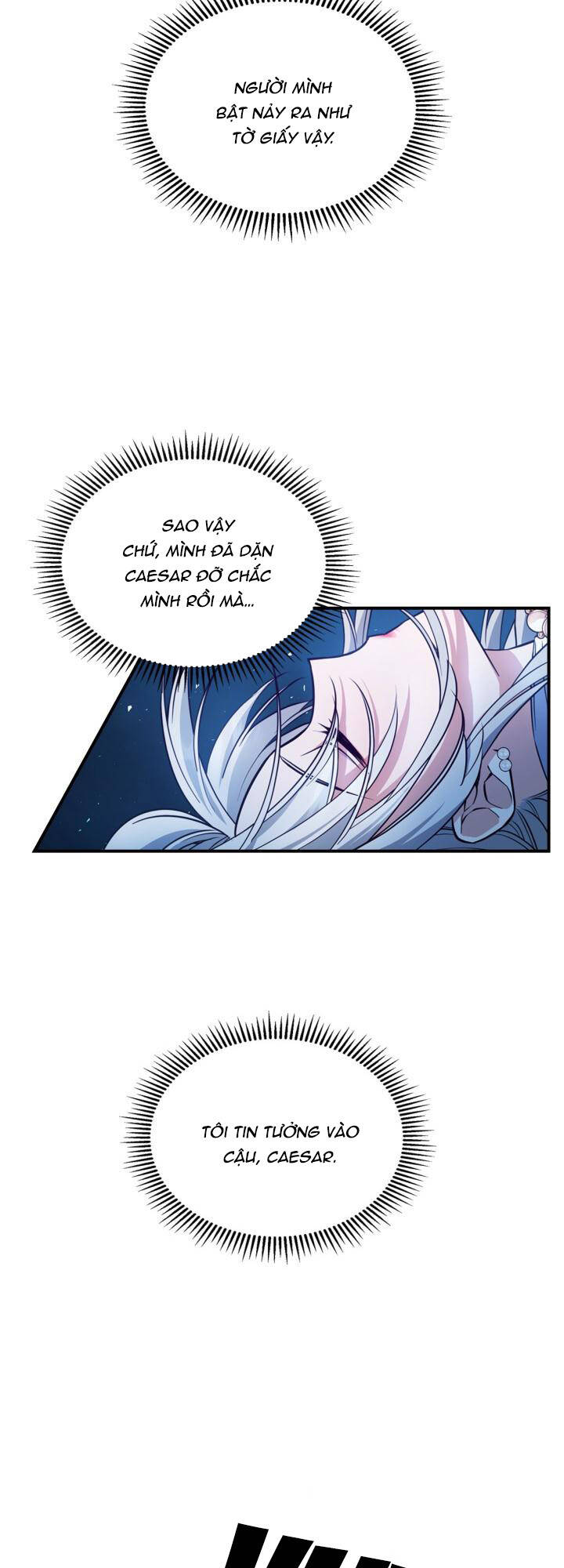 Hôm Nay Công Nương Toàn Năng Cũng Thấy Chán Nản: Chapter 40.1