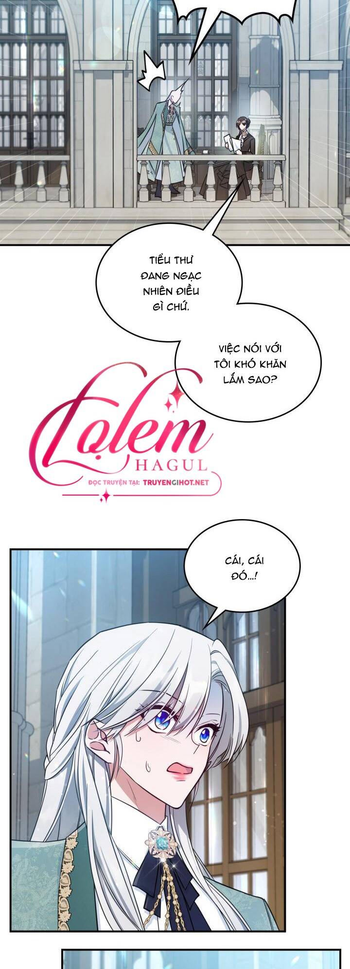 Hôm Nay Công Nương Toàn Năng Cũng Thấy Chán Nản: Chapter 42.1