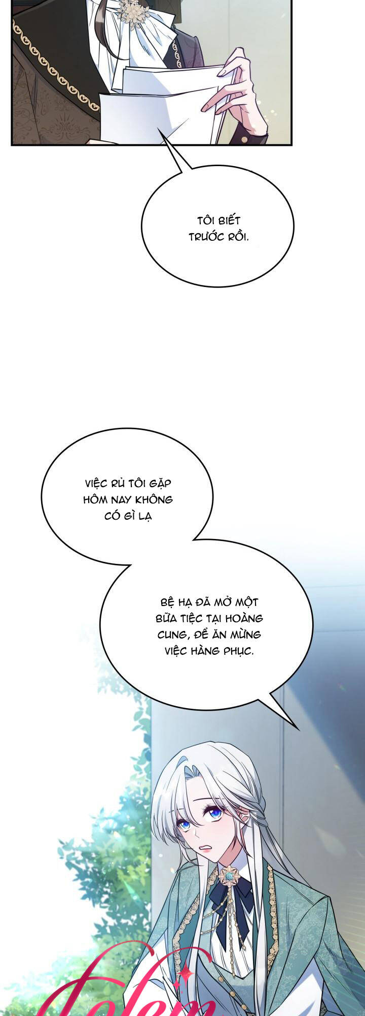 Hôm Nay Công Nương Toàn Năng Cũng Thấy Chán Nản: Chapter 42.1