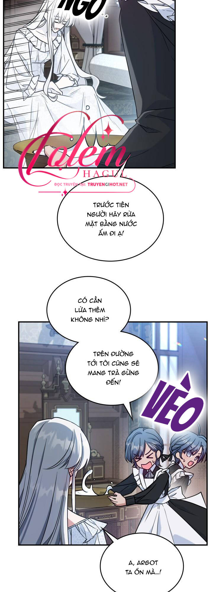 Hôm Nay Công Nương Toàn Năng Cũng Thấy Chán Nản: Chapter 42.1