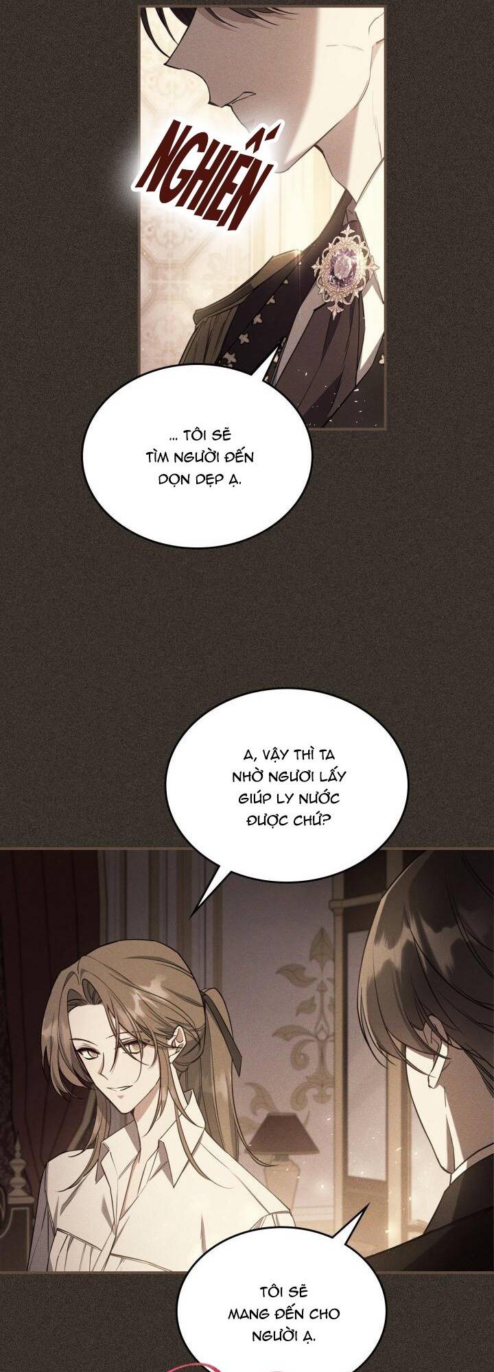 Hôm Nay Công Nương Toàn Năng Cũng Thấy Chán Nản: Chapter 42.1