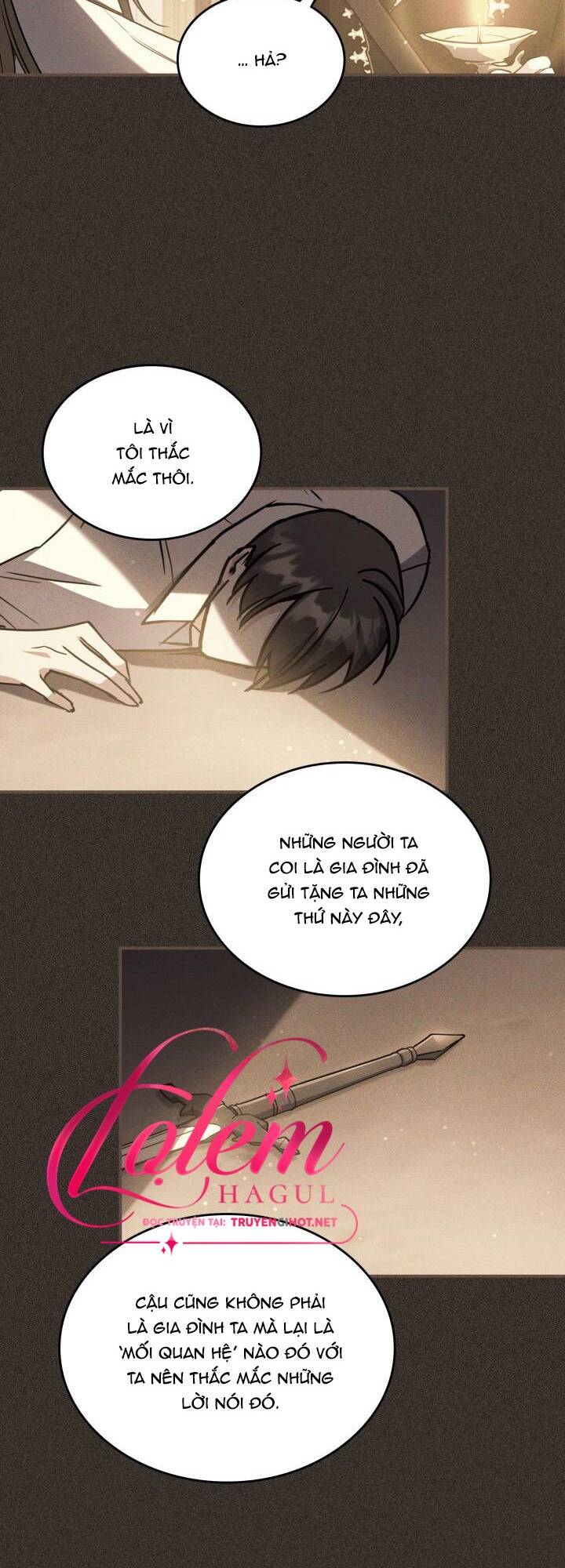 Hôm Nay Công Nương Toàn Năng Cũng Thấy Chán Nản: Chapter 42.1