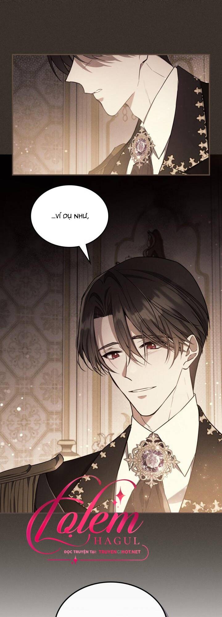 Hôm Nay Công Nương Toàn Năng Cũng Thấy Chán Nản: Chapter 42.1