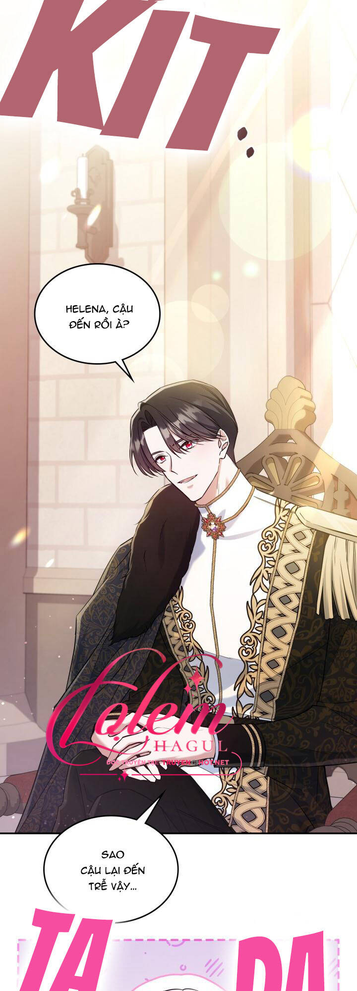 Hôm Nay Công Nương Toàn Năng Cũng Thấy Chán Nản: Chapter 43.1