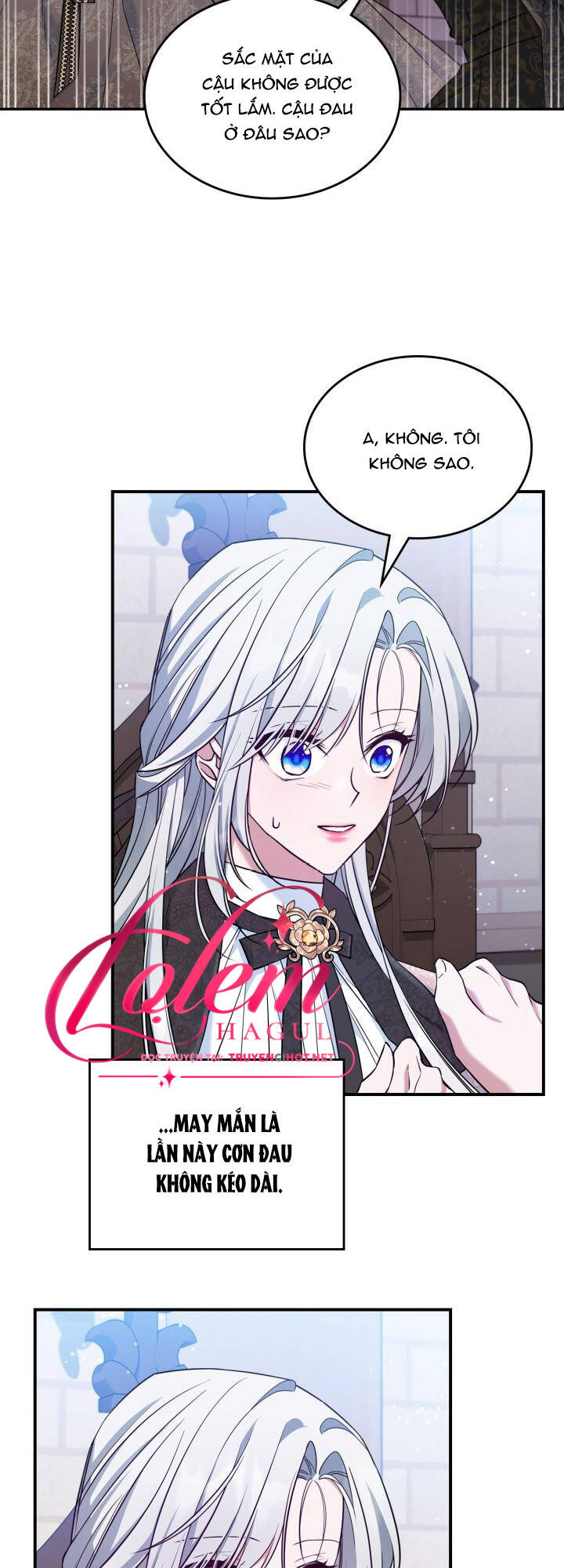 Hôm Nay Công Nương Toàn Năng Cũng Thấy Chán Nản: Chapter 43.1