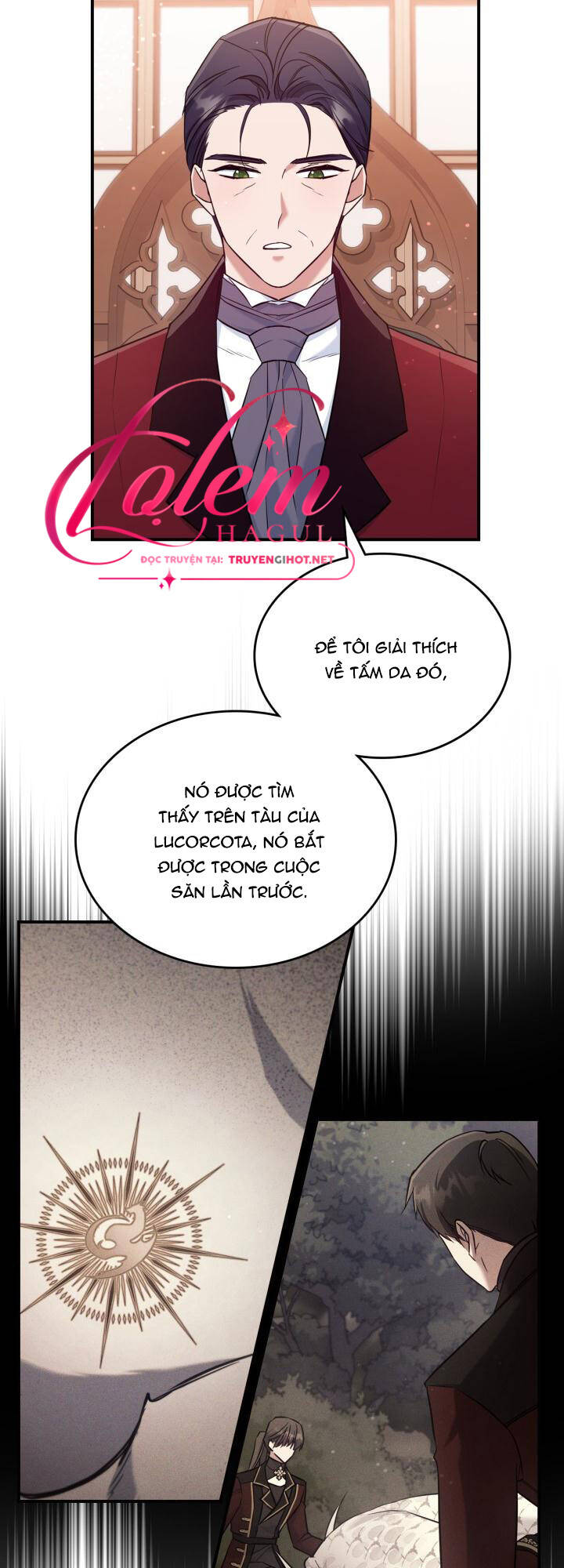 Hôm Nay Công Nương Toàn Năng Cũng Thấy Chán Nản: Chapter 43.1