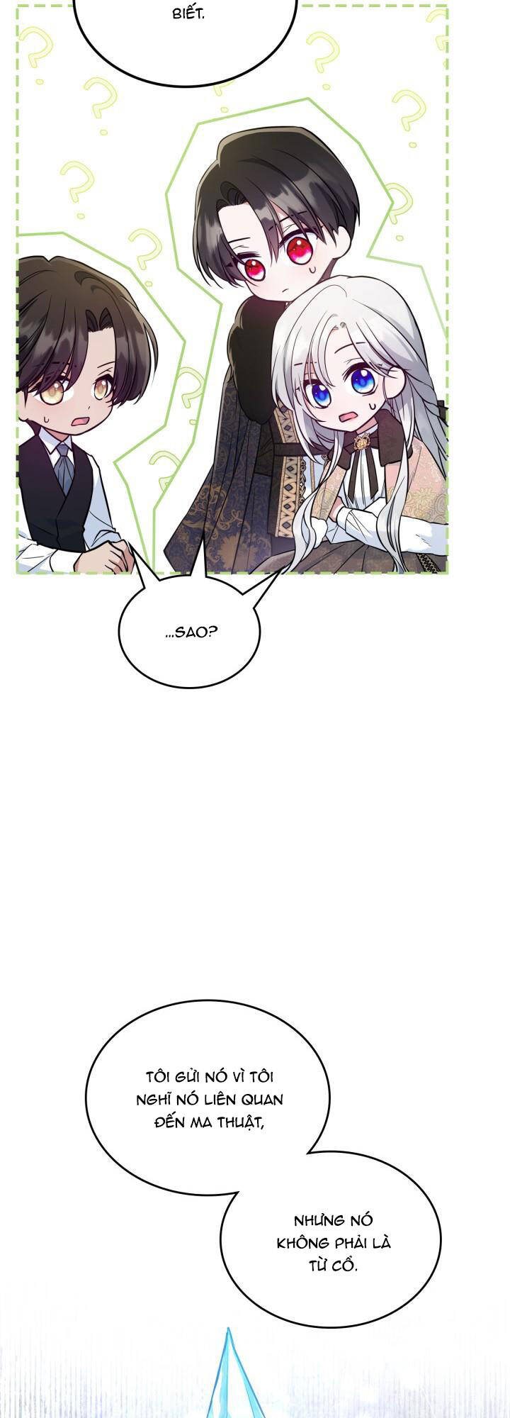 Hôm Nay Công Nương Toàn Năng Cũng Thấy Chán Nản: Chapter 43.1