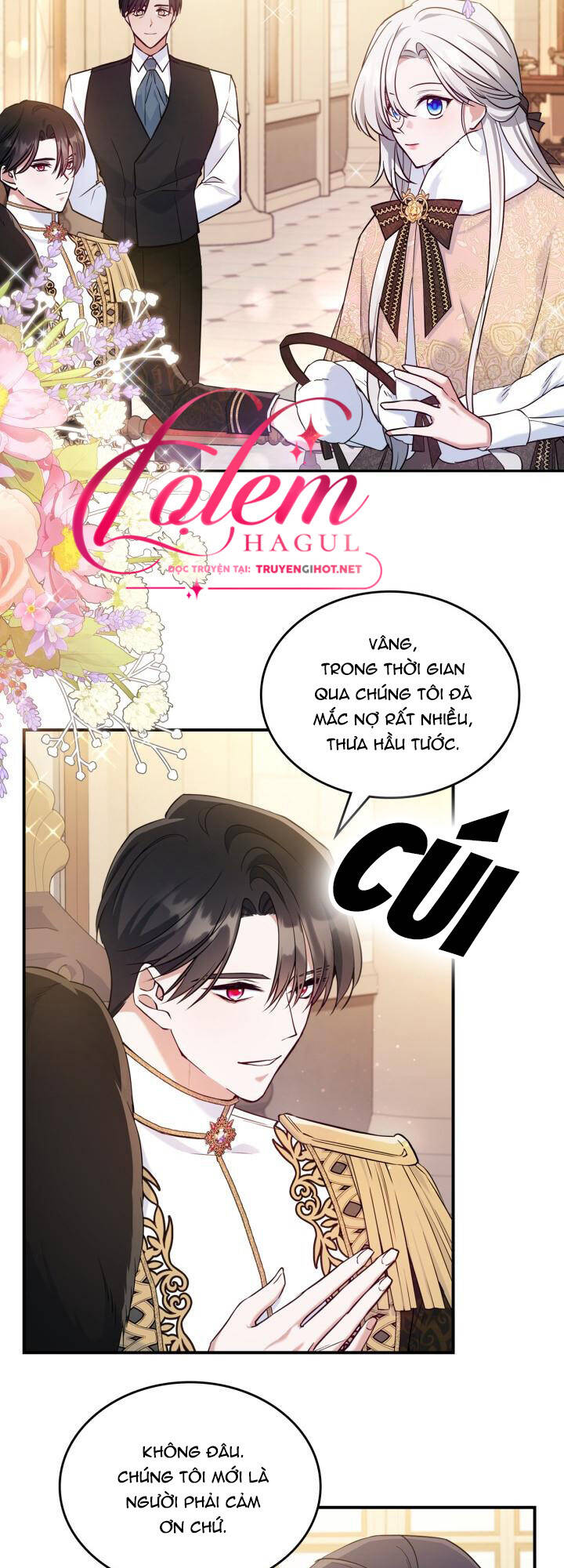 Hôm Nay Công Nương Toàn Năng Cũng Thấy Chán Nản: Chapter 43.1