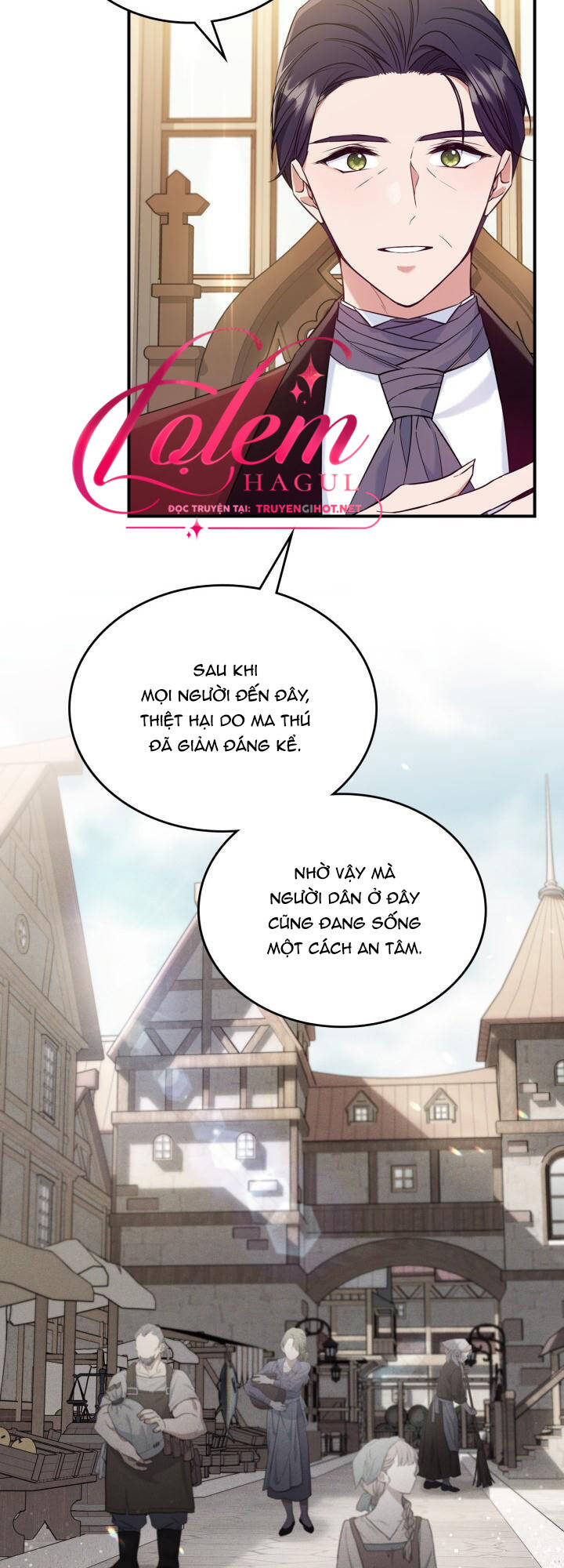 Hôm Nay Công Nương Toàn Năng Cũng Thấy Chán Nản: Chapter 43.1