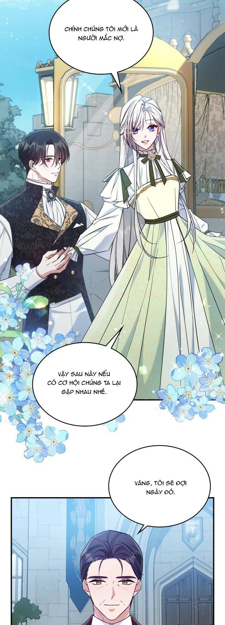 Hôm Nay Công Nương Toàn Năng Cũng Thấy Chán Nản: Chapter 44