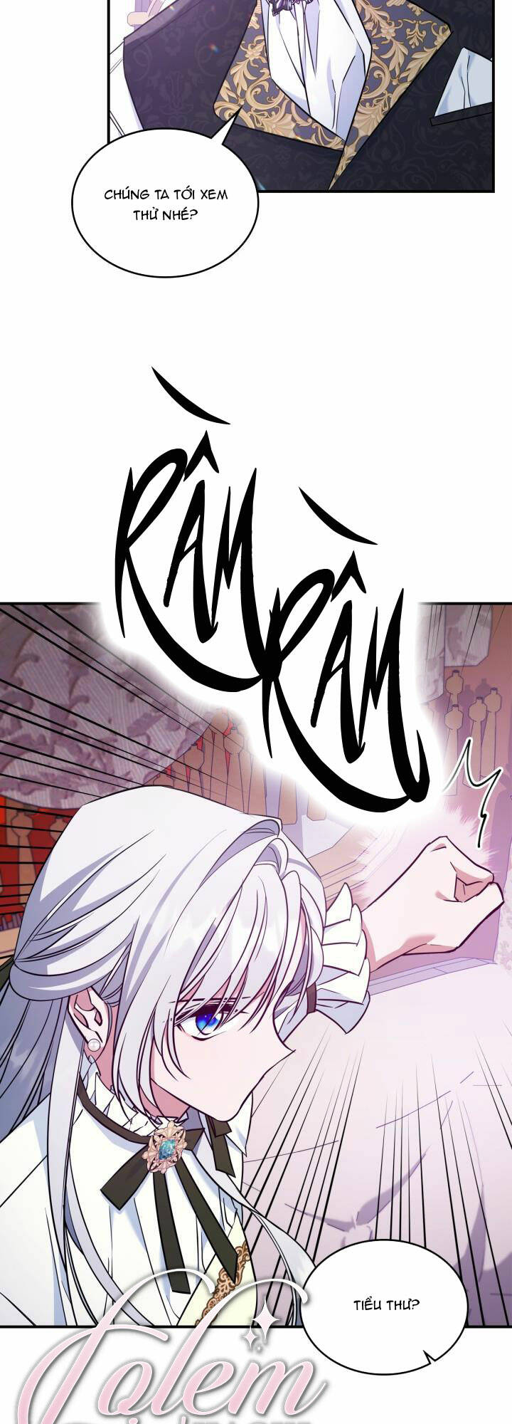 Hôm Nay Công Nương Toàn Năng Cũng Thấy Chán Nản: Chapter 44