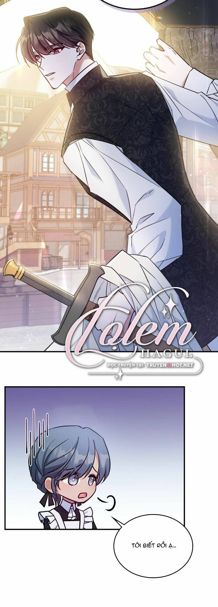 Hôm Nay Công Nương Toàn Năng Cũng Thấy Chán Nản: Chapter 44