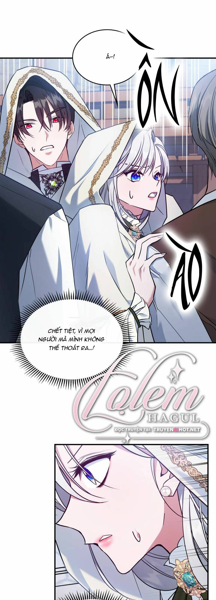 Hôm Nay Công Nương Toàn Năng Cũng Thấy Chán Nản: Chapter 44