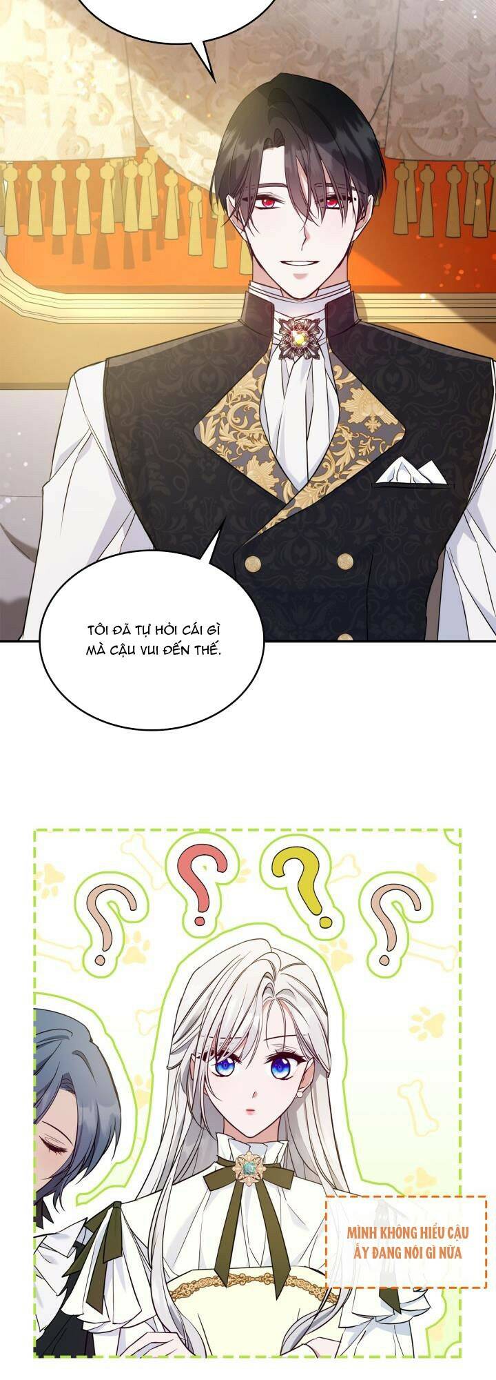 Hôm Nay Công Nương Toàn Năng Cũng Thấy Chán Nản: Chapter 44