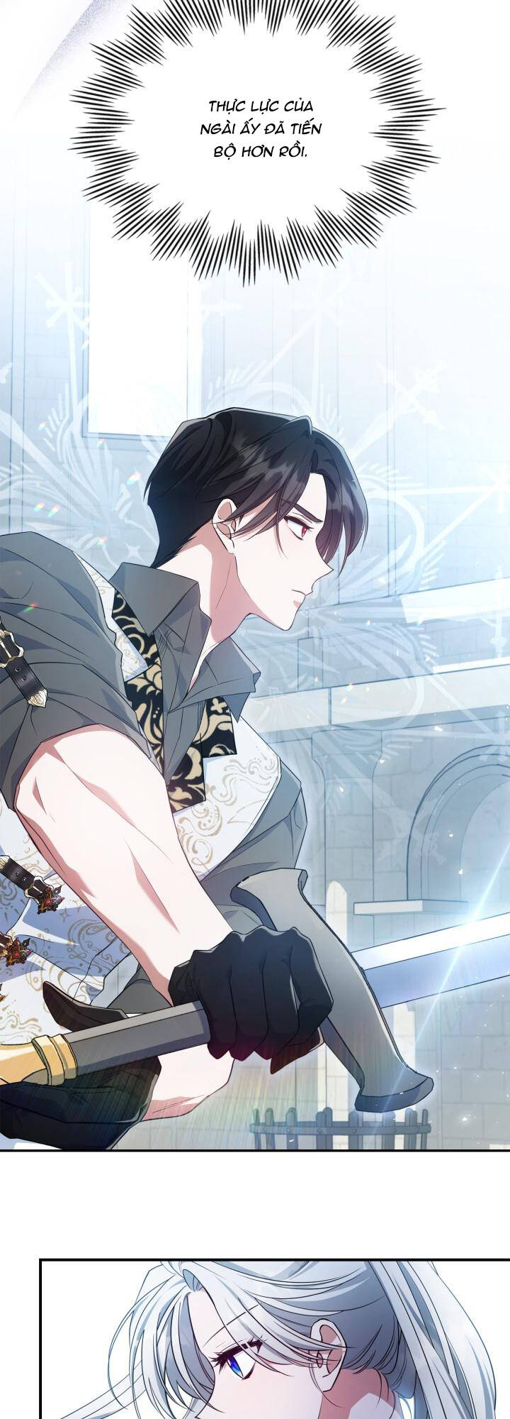 Hôm Nay Công Nương Toàn Năng Cũng Thấy Chán Nản: Chapter 46