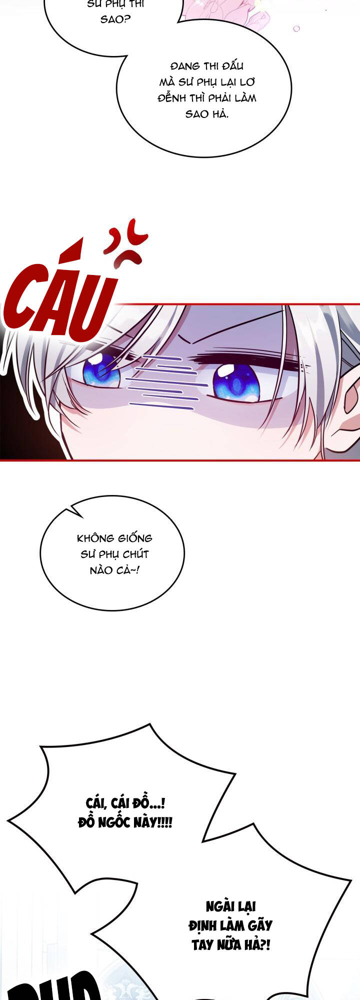 Hôm Nay Công Nương Toàn Năng Cũng Thấy Chán Nản: Chapter 46