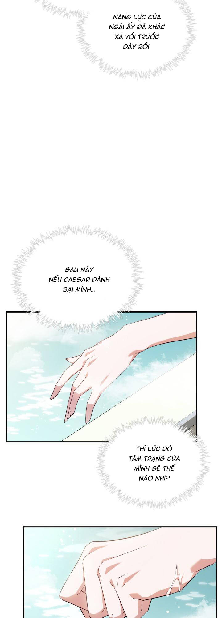 Hôm Nay Công Nương Toàn Năng Cũng Thấy Chán Nản: Chapter 46
