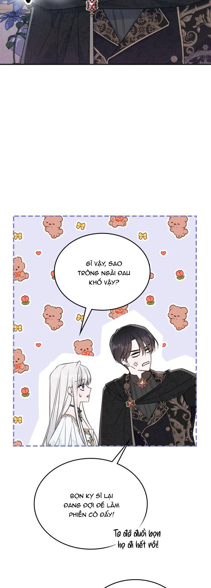 Hôm Nay Công Nương Toàn Năng Cũng Thấy Chán Nản: Chapter 46