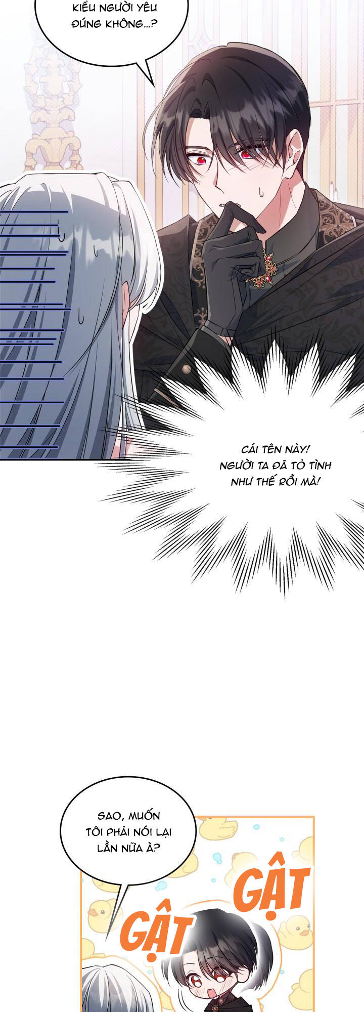 Hôm Nay Công Nương Toàn Năng Cũng Thấy Chán Nản: Chapter 47