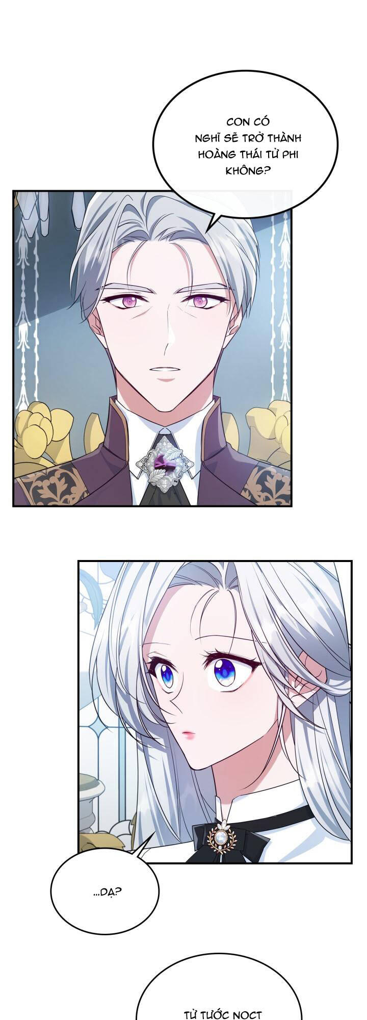 Hôm Nay Công Nương Toàn Năng Cũng Thấy Chán Nản: Chapter 47
