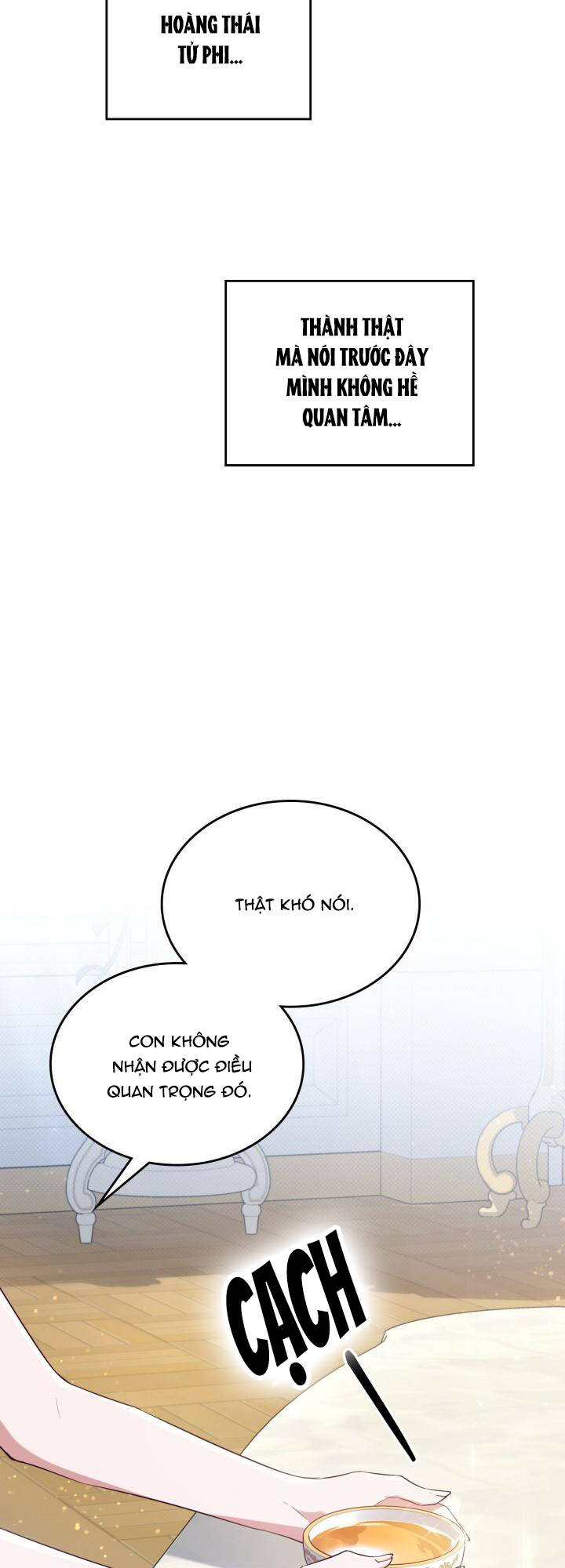 Hôm Nay Công Nương Toàn Năng Cũng Thấy Chán Nản: Chapter 47